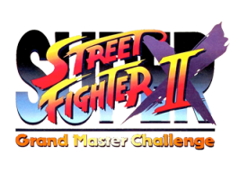 Super Street Fighter II X: Grand Master Challenge (ARC)   © Capcom 1994    1/1