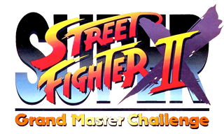 Super Street Fighter II X: Grand Master Challenge