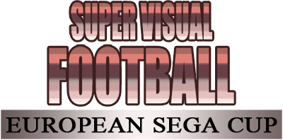 Super Visual Football: European Sega Cup