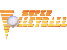 Super Volleyball (ARC)   © Video System 1989    1/1