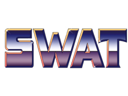 SWAT (ARC)   © Sega 1984    1/1