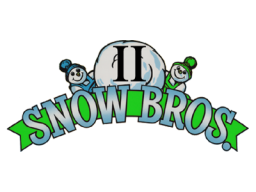 Snow Bros. 2: With New Elves (ARC)   © Toaplan 1994    1/1