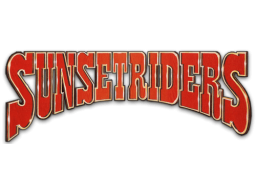 Sunset Riders (ARC)   © Konami 1991    2/2