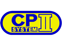 CPS II System (ARC)   © Capcom 1993    1/2