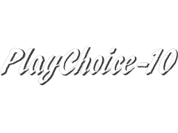 PlayChoice 10 (ARC)   © Nintendo 1986    3/3
