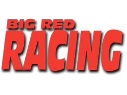 Big Red Racing (PC)   © Domark 1996    1/1