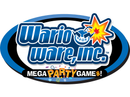 WarioWare Inc: Mega Party Game$ (GCN)   © Nintendo 2003    1/1