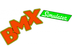 BMX Simulator (C64)   ©  1986    1/1