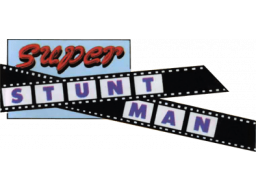 Super Stuntman (C64) &nbsp; &copy;  1988 &nbsp;  1/1
