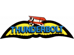 Thunderbolt (C64)   ©  1987    1/1