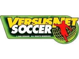 Versus Net Soccer (ARC)   © Konami 1996    1/1