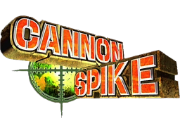 Cannon Spike (ARC)   © Capcom 2000    1/1