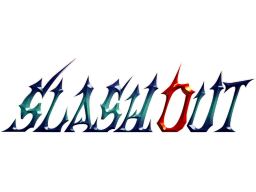 Slashout (ARC)   © Sega 2000    1/1