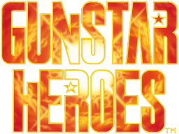 Gunstar Heroes (SMD)   © Sega 1993    2/2