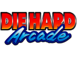 Die Hard Arcade (ARC)   © Sega 1996    1/2
