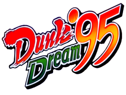 Dunk Dream '95 (ARC)   © Data East 1996    1/1