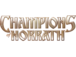 Champions Of Norrath (PS2)   © Sony Online 2004    1/1