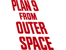 Plan 9 From Outer Space (AMI)   ©  1992    1/1