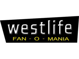 Westlife Fan-O-Mania (PS1)   ©  2002    1/1