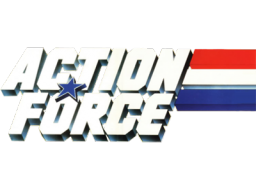 Action Force (5200) &nbsp; &copy; Parker Bros. 1983 &nbsp;  1/1
