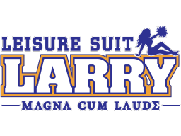 Leisure Suit Larry: Magna Cum Laude (PC)   © VU Games 2004    1/1