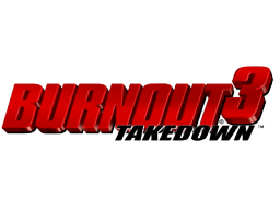 Burnout 3: Takedown (PS2)   © EA 2004    1/1