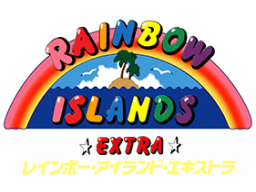 Rainbow Islands: Extra Version (SMD)   © Taito 1990    1/1