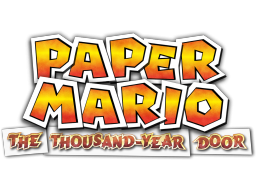 Paper Mario: The Thousand-Year Door (GCN)   © Nintendo 2004    1/1