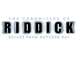 The Chronicles Of Riddick: Escape From Butcher Bay (XBX)   © VU Games 2004    1/1