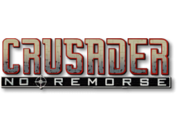 Crusader: No Remorse (PC)   © Origin 1995    1/1