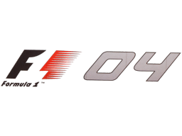 Formula One 04 (PS2)   © Sony 2004    1/1