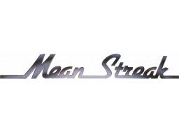 Mean Streak (C64) &nbsp; &copy; Mirrorsoft 1987 &nbsp;  1/1