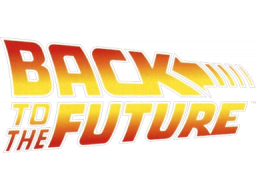 Back To The Future (C64)   ©  1986    1/1