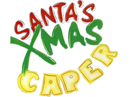 Santa's XMas Caper (C64)   © Zeppelin 1990    1/1