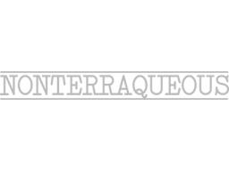 Nonterraqueous (C64)   © Mastertronic 1985    1/1