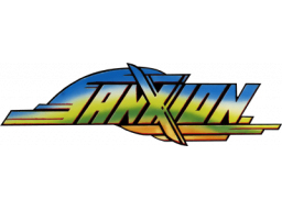 Sanxion (C64) &nbsp; &copy; EA 1986 &nbsp;  1/1