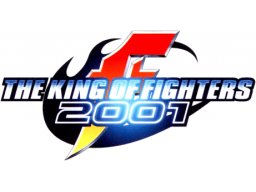 The King Of Fighters 2001 (MVS)   © SNK 2001    1/1