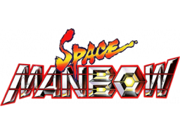 Space Manbow (MSX2)   © Konami 1989    1/1