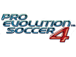 Pro Evolution Soccer 4 (PS2)   © Konami 2004    1/1