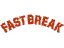 Fast Break (AMI)   © Accolade 1989    1/1
