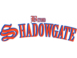 Beyond Shadowgate (PCCD)   © Icom 1993    1/1