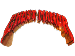 Ghost Manor (1992) (PCE) &nbsp; &copy; Turbo Technologies 1992 &nbsp;  1/1