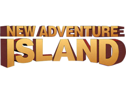 New Adventure Island (PCE)   © Hudson 1992    1/1