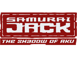Samurai Jack: The Shadow Of Aku (GCN)   © Sega 2004    1/1