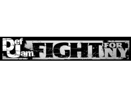 Def Jam: Fight For NY (PS2)   © EA 2004    1/1