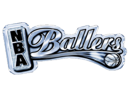 NBA Ballers (PS2)   © Midway 2004    1/1