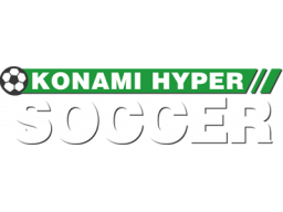 Konami Hyper Soccer (NES) &nbsp; &copy; Konami 1992 &nbsp;  1/1