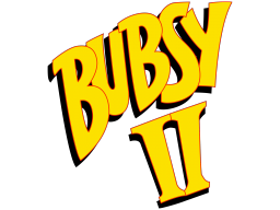 Bubsy II (SNES)   © Accolade 1994    1/1