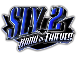 Sly 2: Band Of Thieves (PS2)   © Sony 2004    1/1