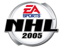 NHL 2005 (PS2)   © EA 2004    1/1